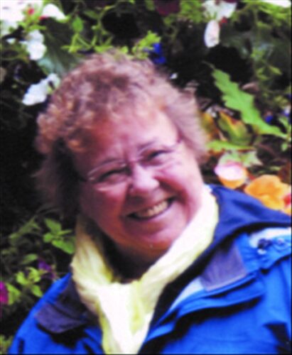Gayle Patric Laughlin